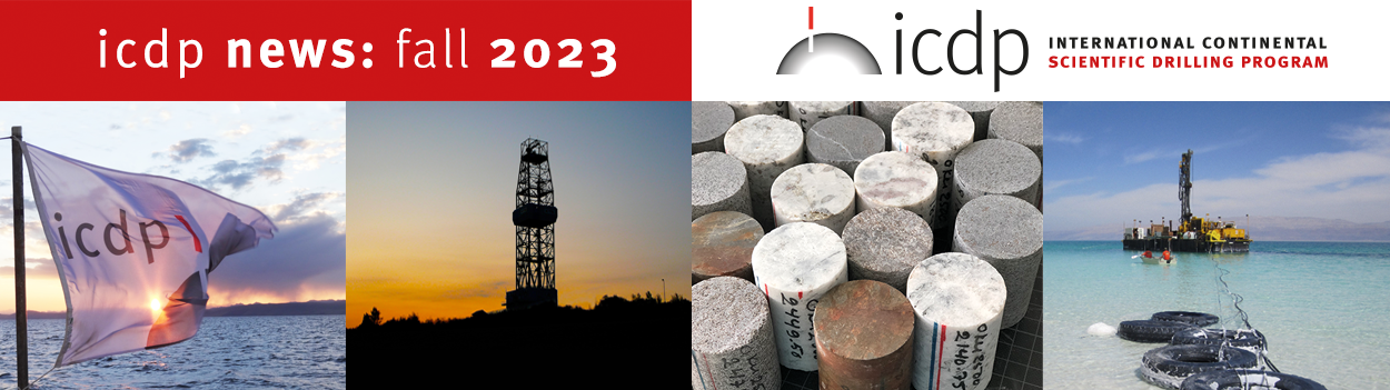 ICDP newsletter fall 2023: top banner