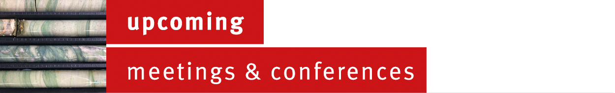 ICDP newsletter Spring 2023: upcoming meetings