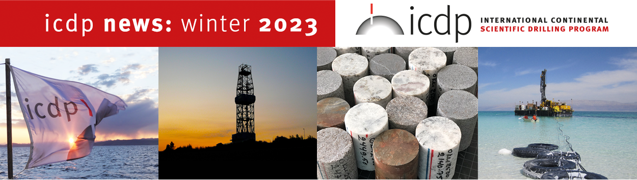 ICDP newsletter winter 2023: top banner