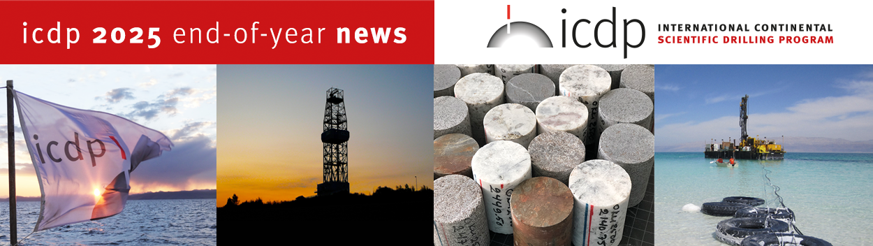 ICDP Newsletter end-of-year 2025 banner