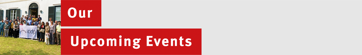 Upcoming-events banner