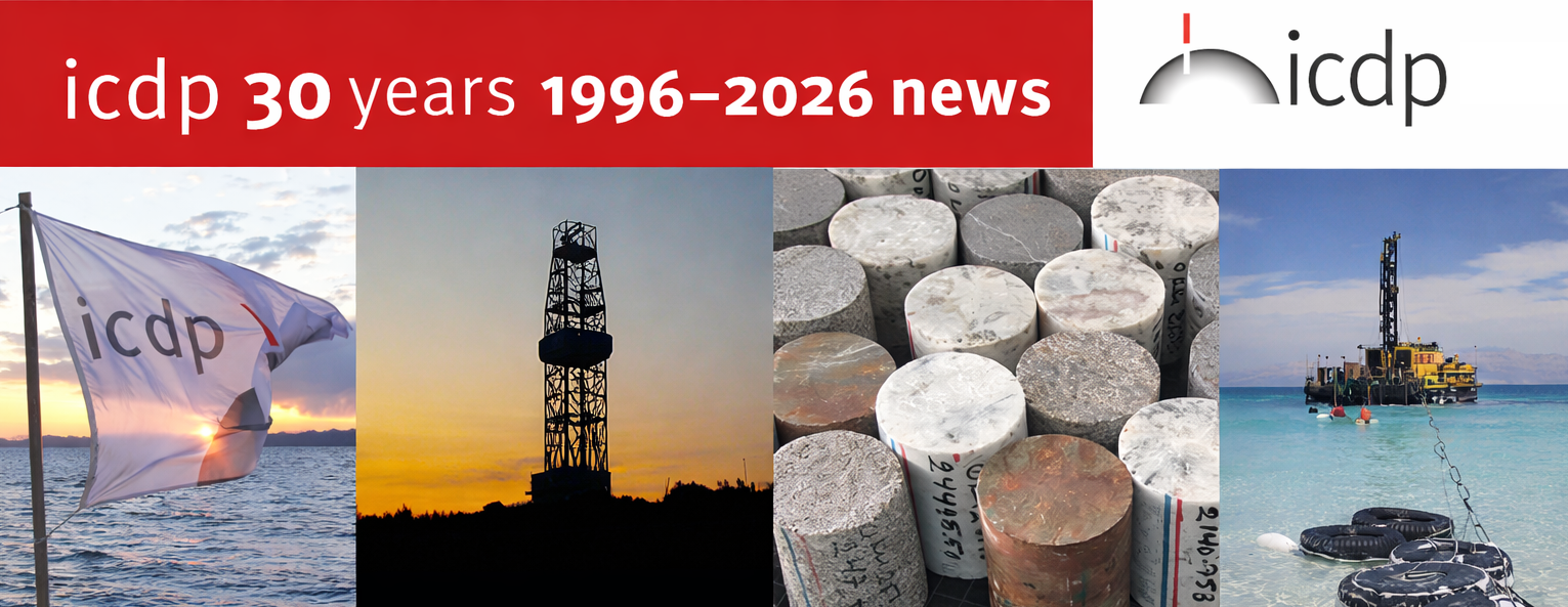 ICDP Newsletter Special Edition 2026 &mdash; 30 Years of the ICDP